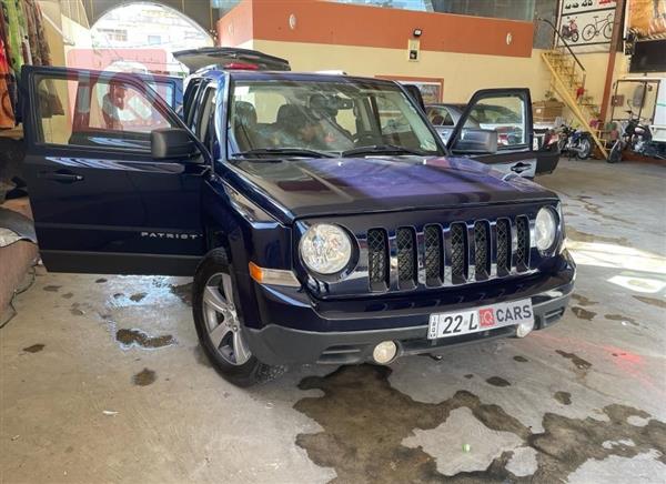 جيب باتريوت 2017 للبيع في العراق - السليمانية